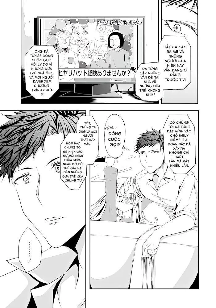 Nina Đang Nhắm Vào Mạng Của Tôi Chap 1.1 - Next Chap 2.1