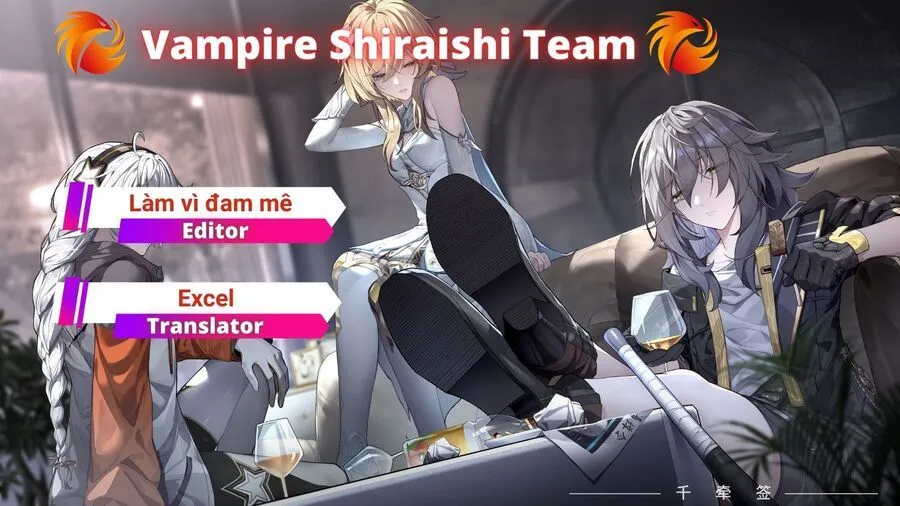 Nina Đang Nhắm Vào Mạng Của Tôi Chap 1.1 - Next Chap 2.1