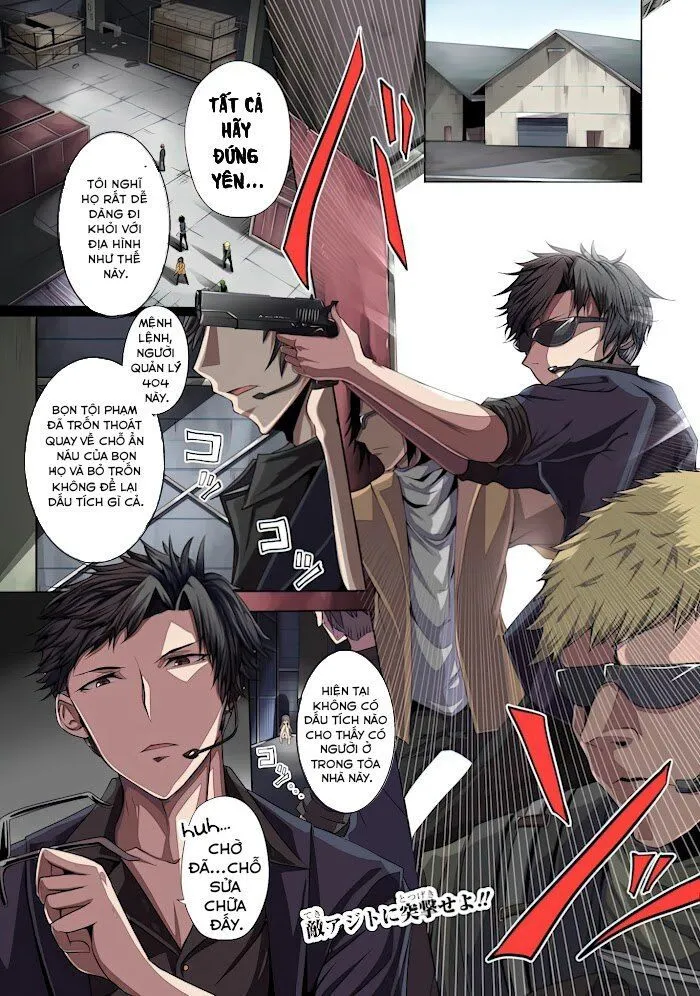 Nina Đang Nhắm Vào Mạng Của Tôi Chap 1.1 - Next Chap 2.1