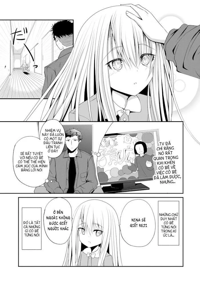 Nina Đang Nhắm Vào Mạng Của Tôi Chap 2 - Next Chap 3