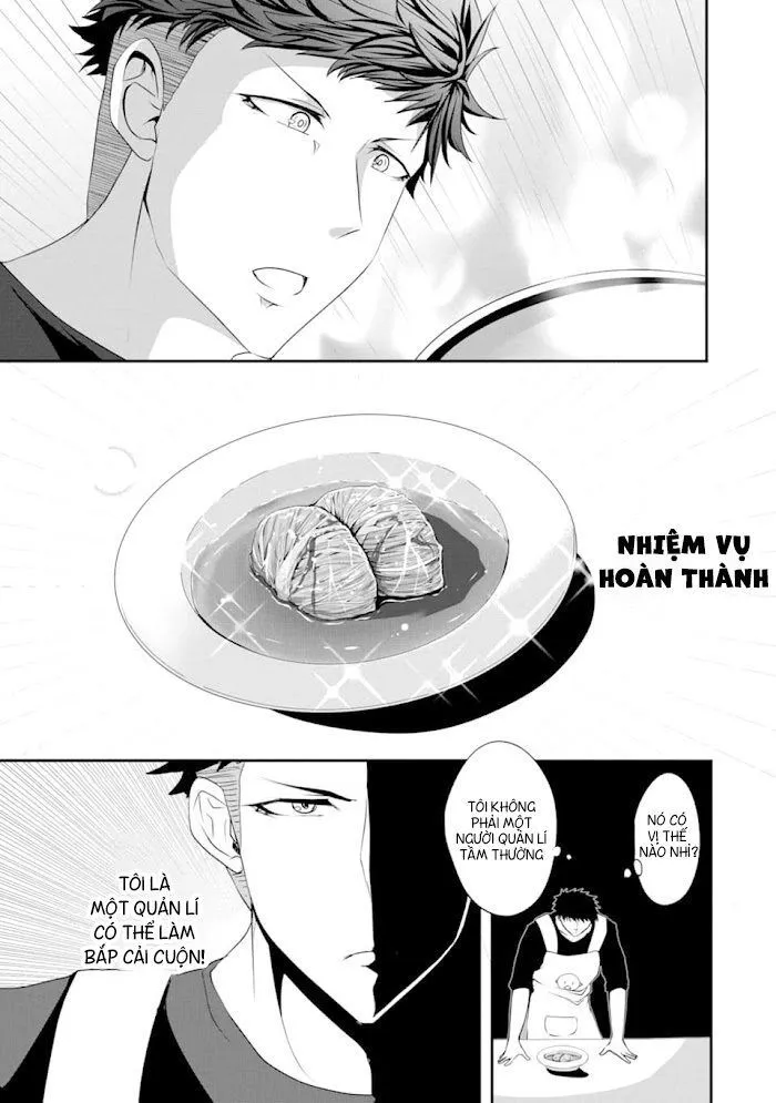 Nina Đang Nhắm Vào Mạng Của Tôi Chap 2 - Next Chap 3