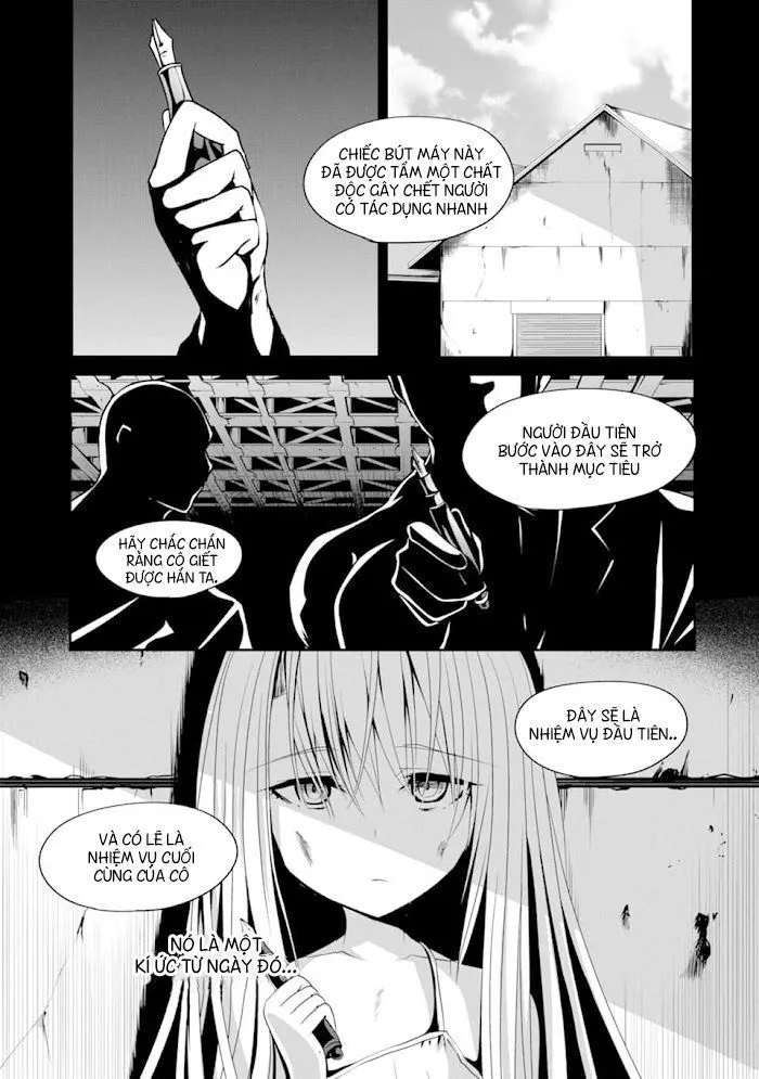 Nina Đang Nhắm Vào Mạng Của Tôi Chap 2 - Next Chap 3