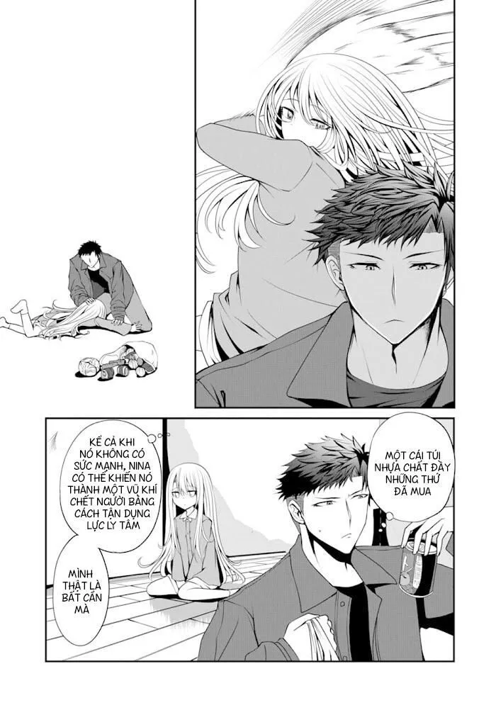 Nina Đang Nhắm Vào Mạng Của Tôi Chap 2 - Next Chap 3