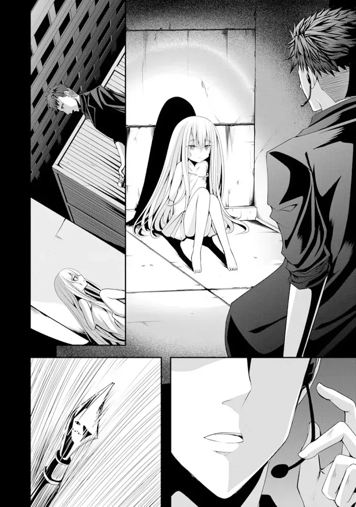 Nina Đang Nhắm Vào Mạng Của Tôi Chap 3.1 - Next Chap 4.1