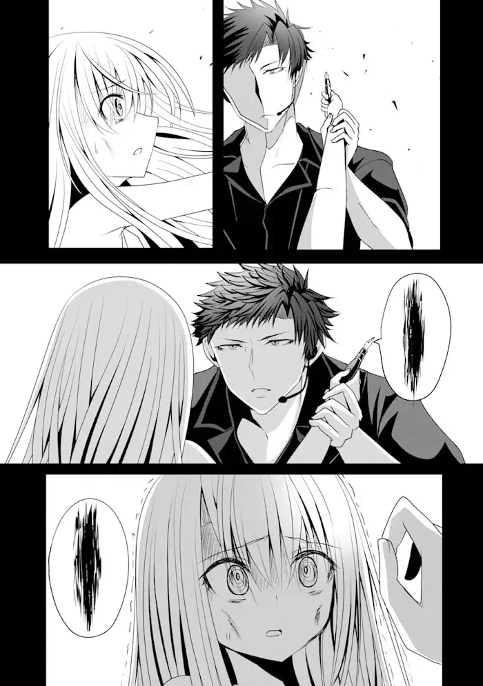 Nina Đang Nhắm Vào Mạng Của Tôi Chap 3.1 - Next Chap 4.1