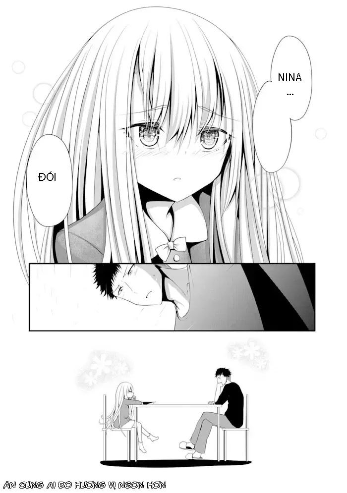 Nina Đang Nhắm Vào Mạng Của Tôi Chap 3.1 - Next Chap 4.1