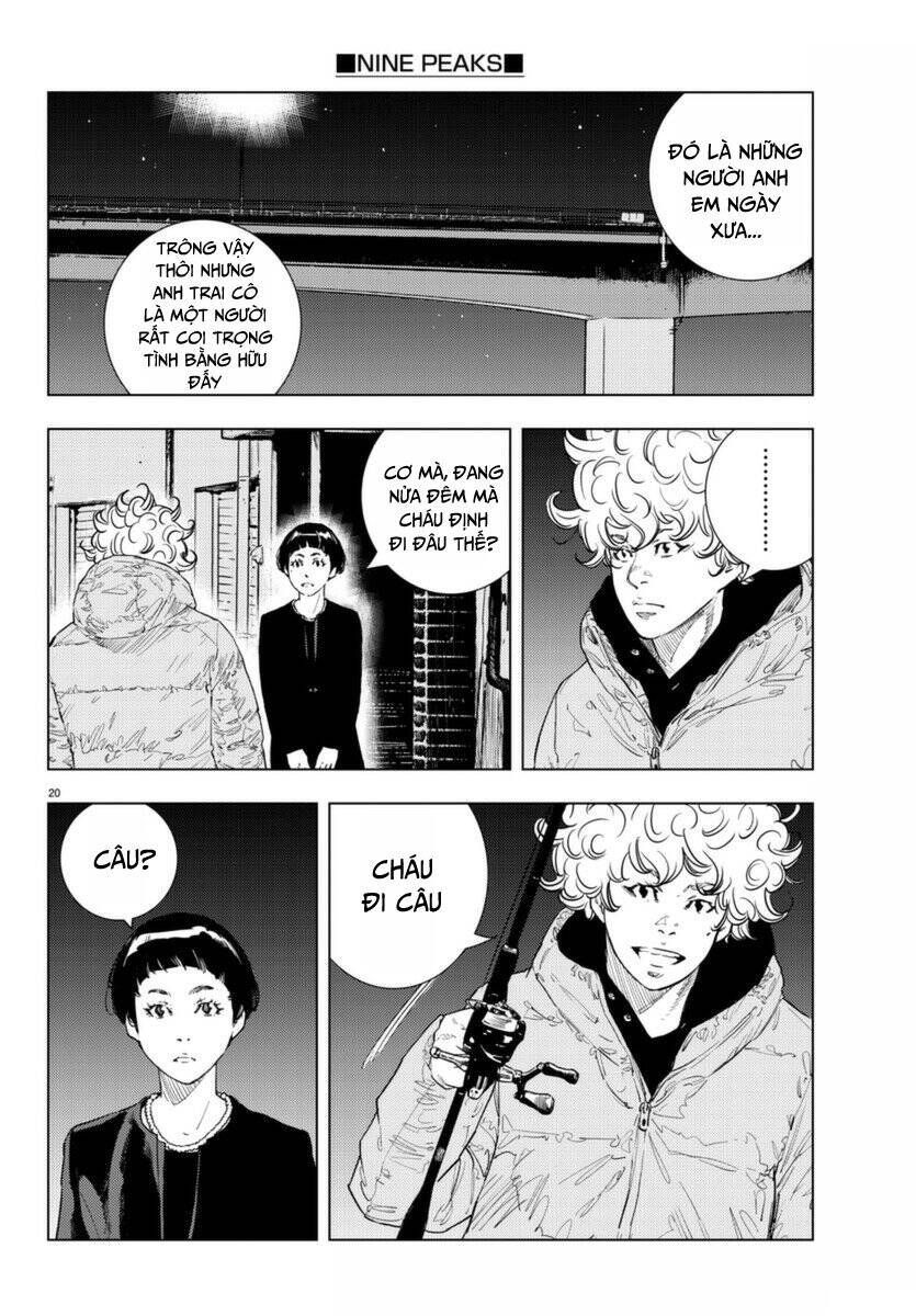 Nine Peaks Chap 1.1 - Next Chap 2.1