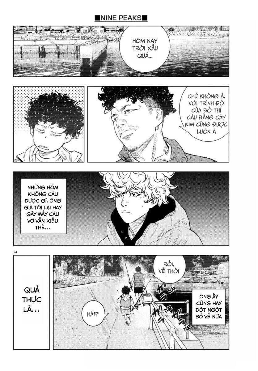 Nine Peaks Chap 1.1 - Next Chap 2.1