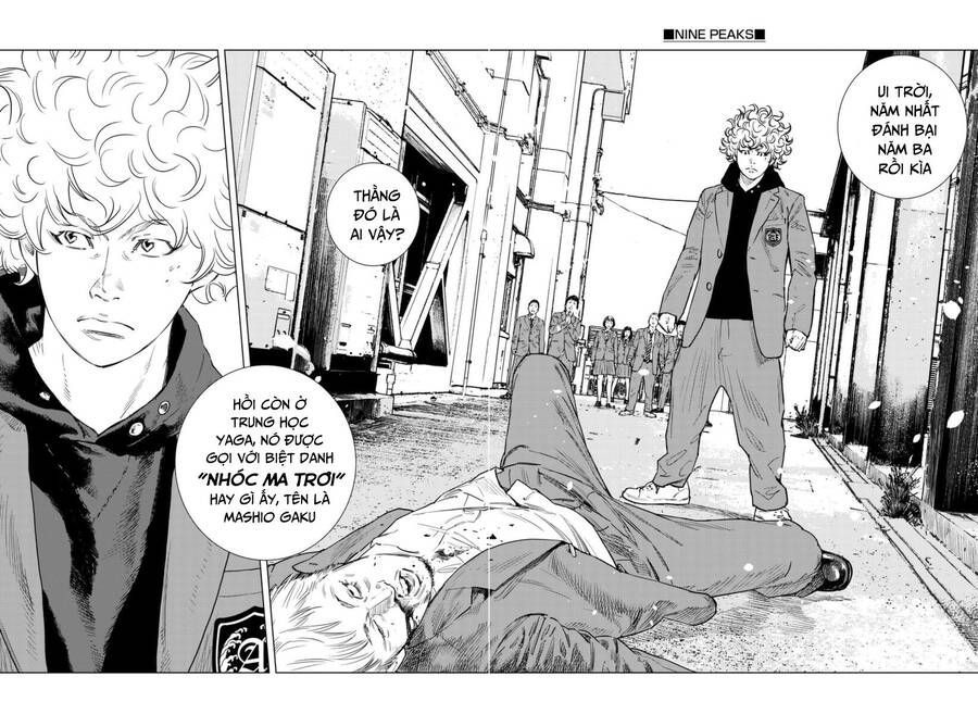 Nine Peaks Chap 1.1 - Next Chap 2.1