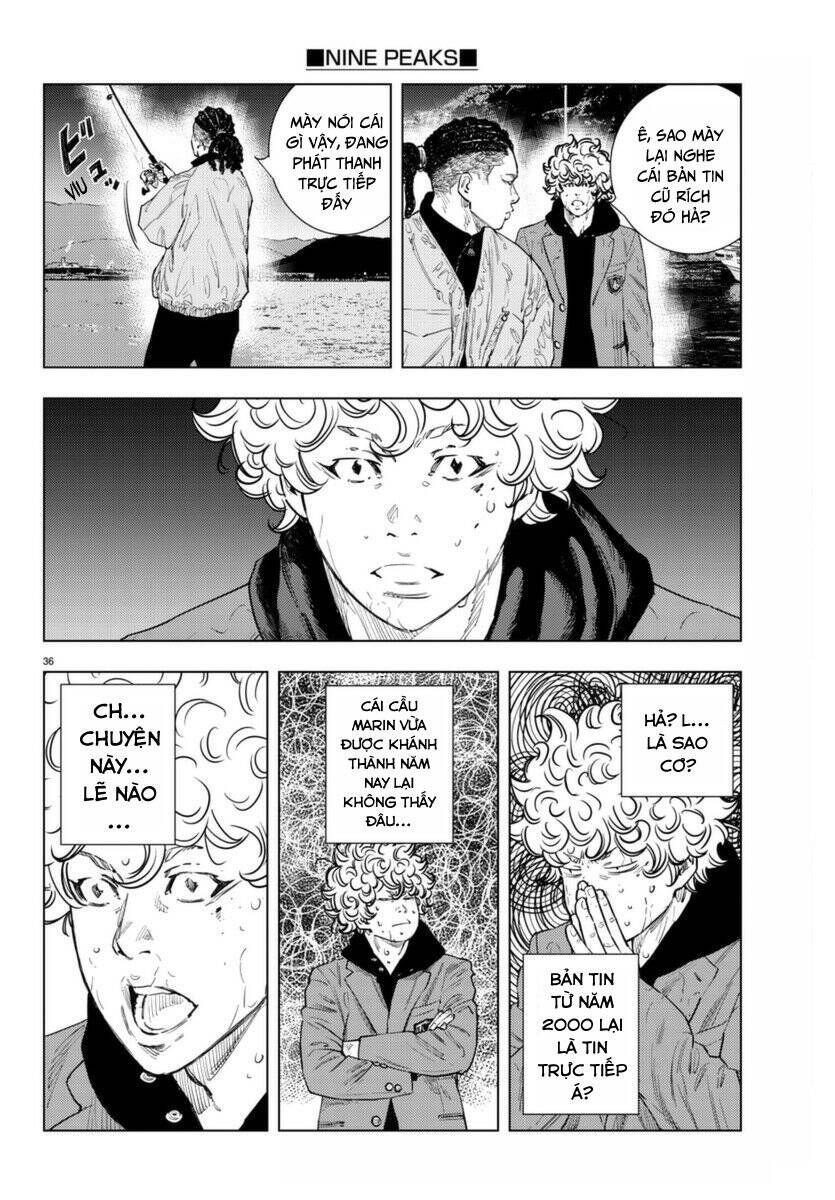 Nine Peaks Chap 1.1 - Next Chap 2.1
