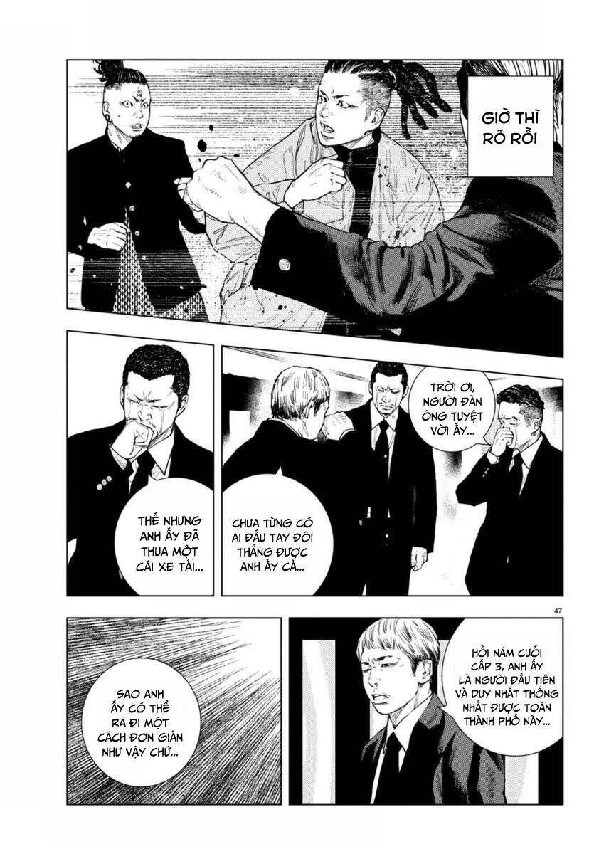 Nine Peaks Chap 1.1 - Next Chap 2.1