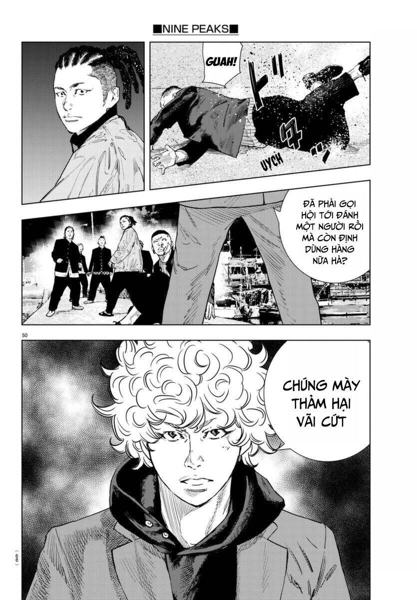 Nine Peaks Chap 1.1 - Next Chap 2.1