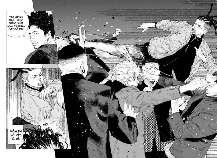 Nine Peaks Chap 1.1 - Next Chap 2.1