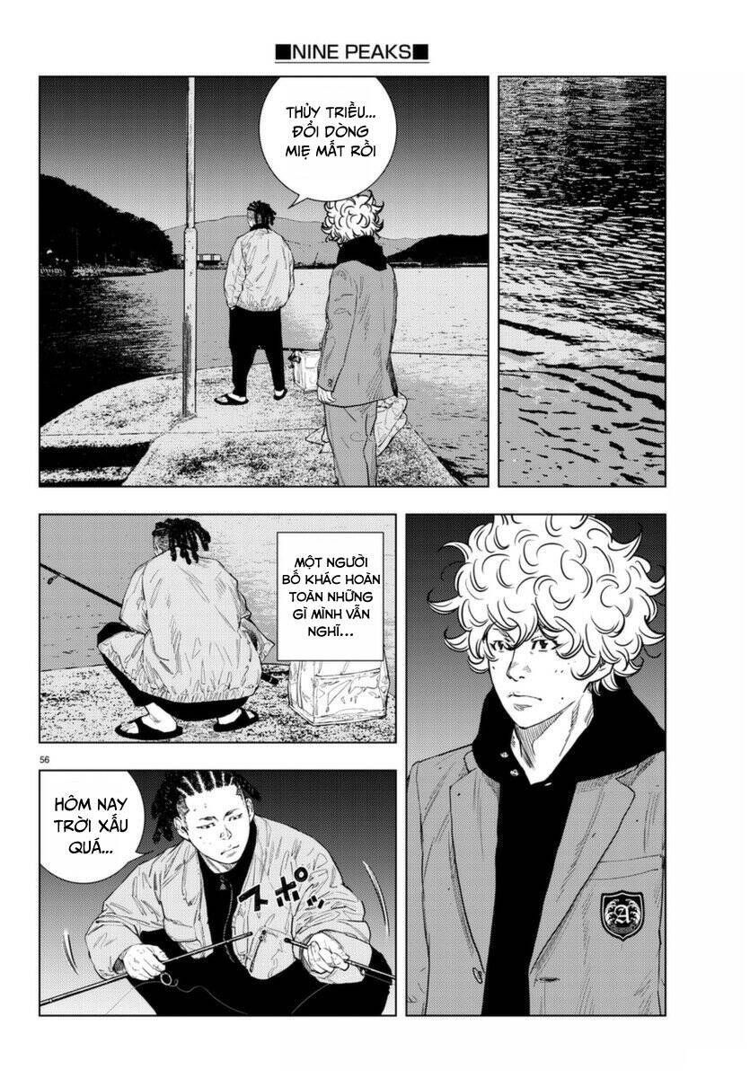 Nine Peaks Chap 1.1 - Next Chap 2.1