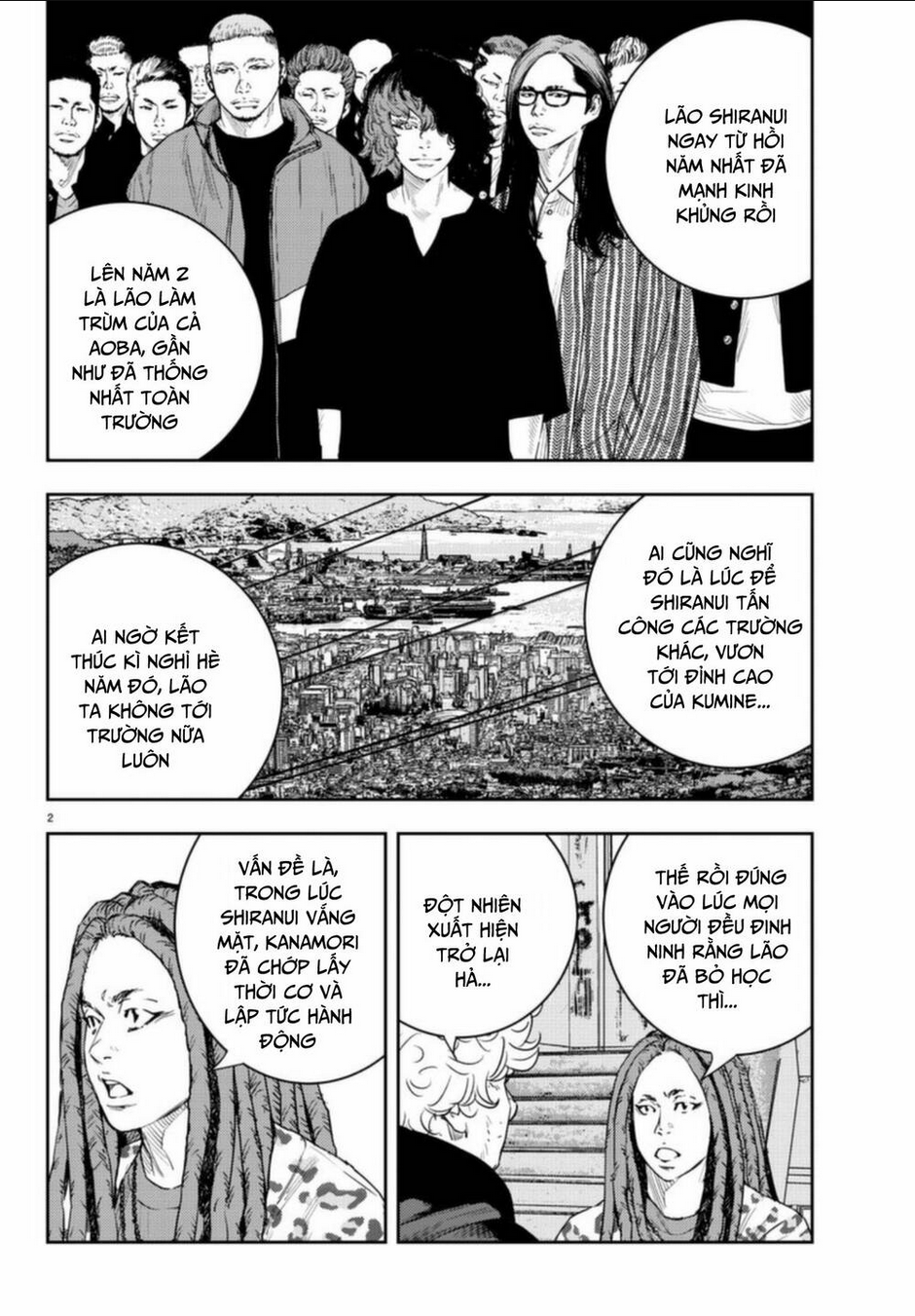 Nine Peaks Chap 10 - Next Chap 11