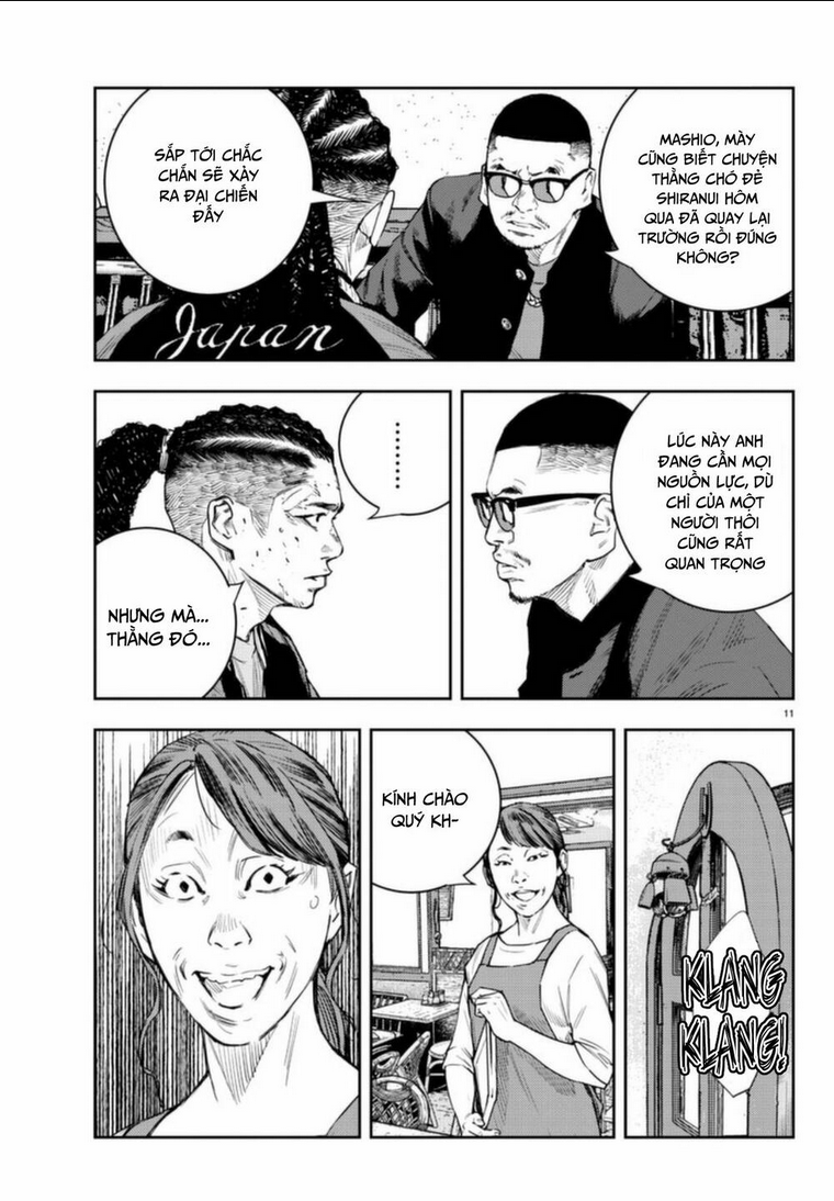 Nine Peaks Chap 10 - Next Chap 11