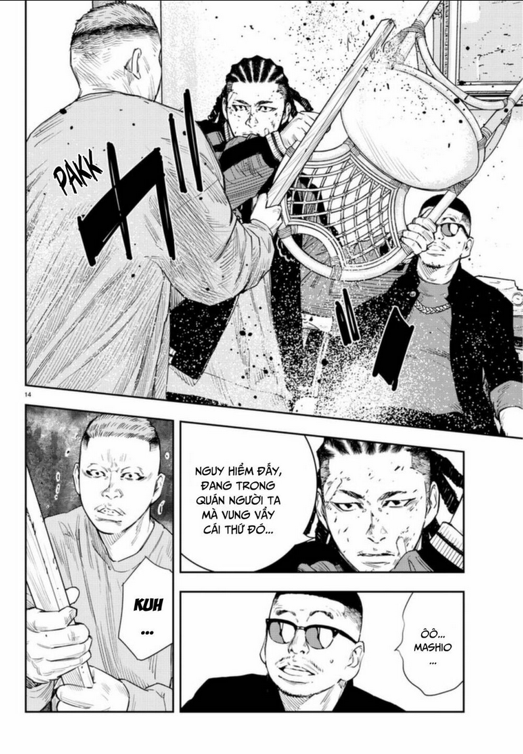 Nine Peaks Chap 10 - Next Chap 11