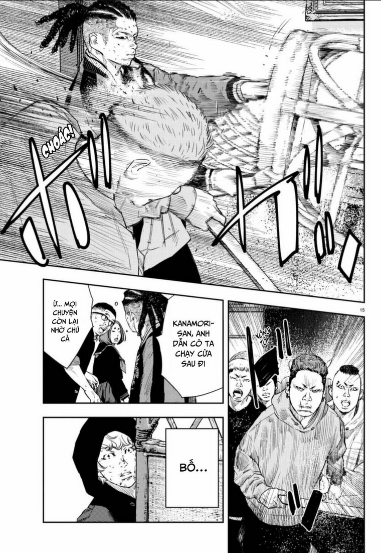 Nine Peaks Chap 10 - Next Chap 11