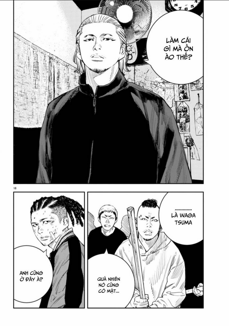 Nine Peaks Chap 10 - Next Chap 11