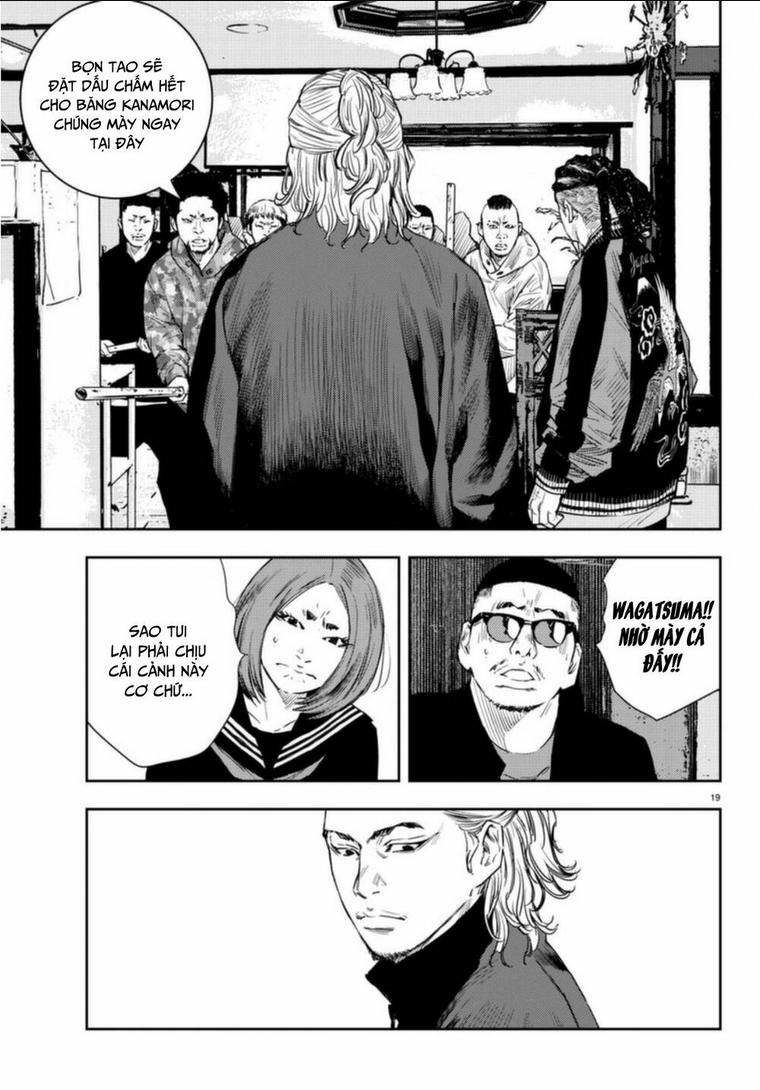 Nine Peaks Chap 10 - Next Chap 11