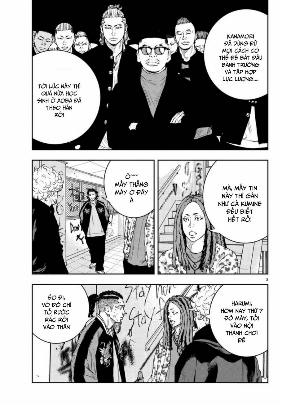 Nine Peaks Chap 10 - Next Chap 11