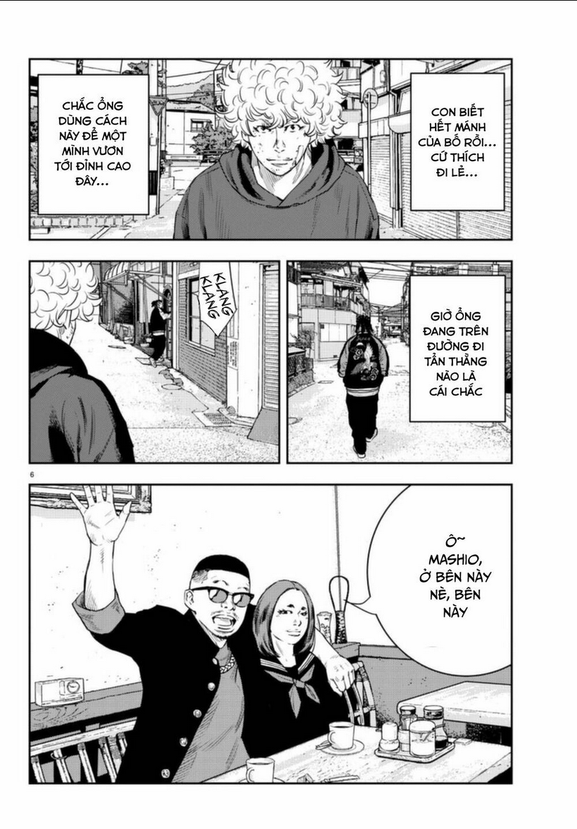 Nine Peaks Chap 10 - Next Chap 11