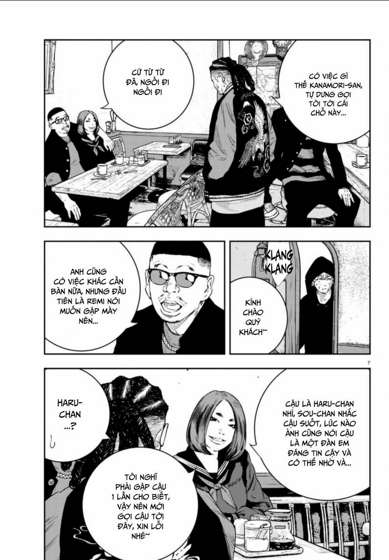 Nine Peaks Chap 10 - Next Chap 11