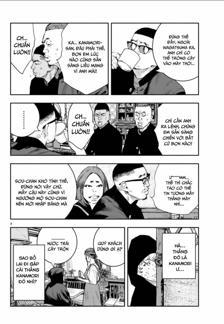 Nine Peaks Chap 10 - Next Chap 11