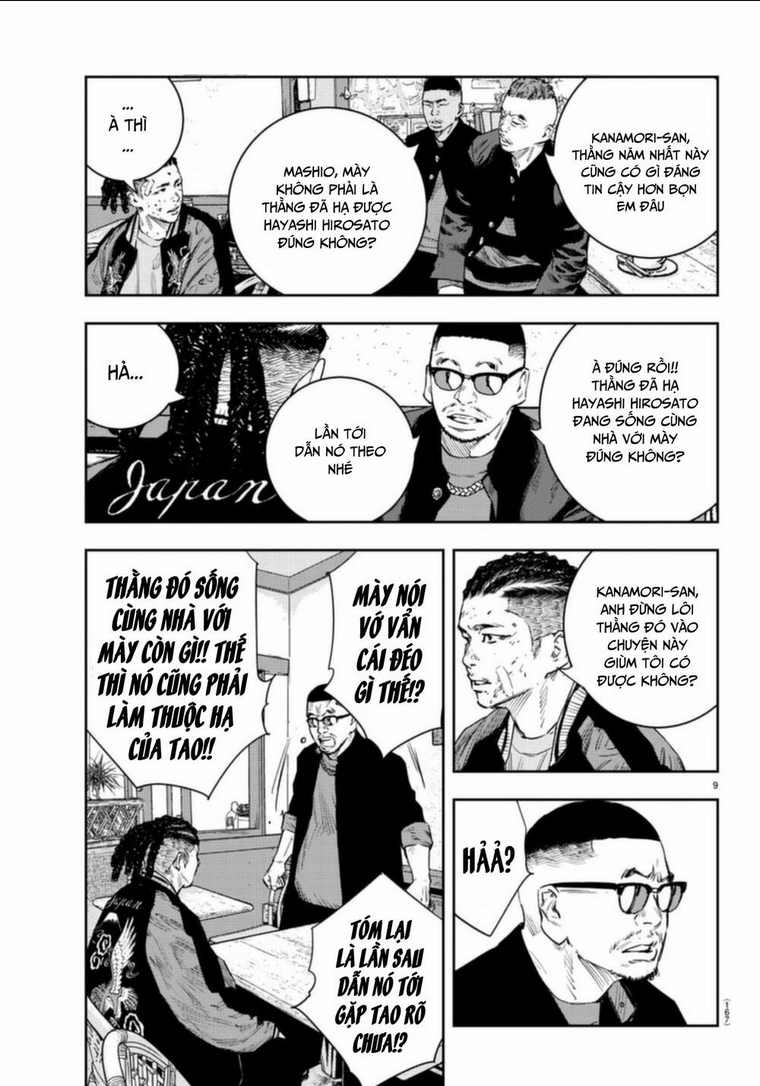 Nine Peaks Chap 10 - Next Chap 11