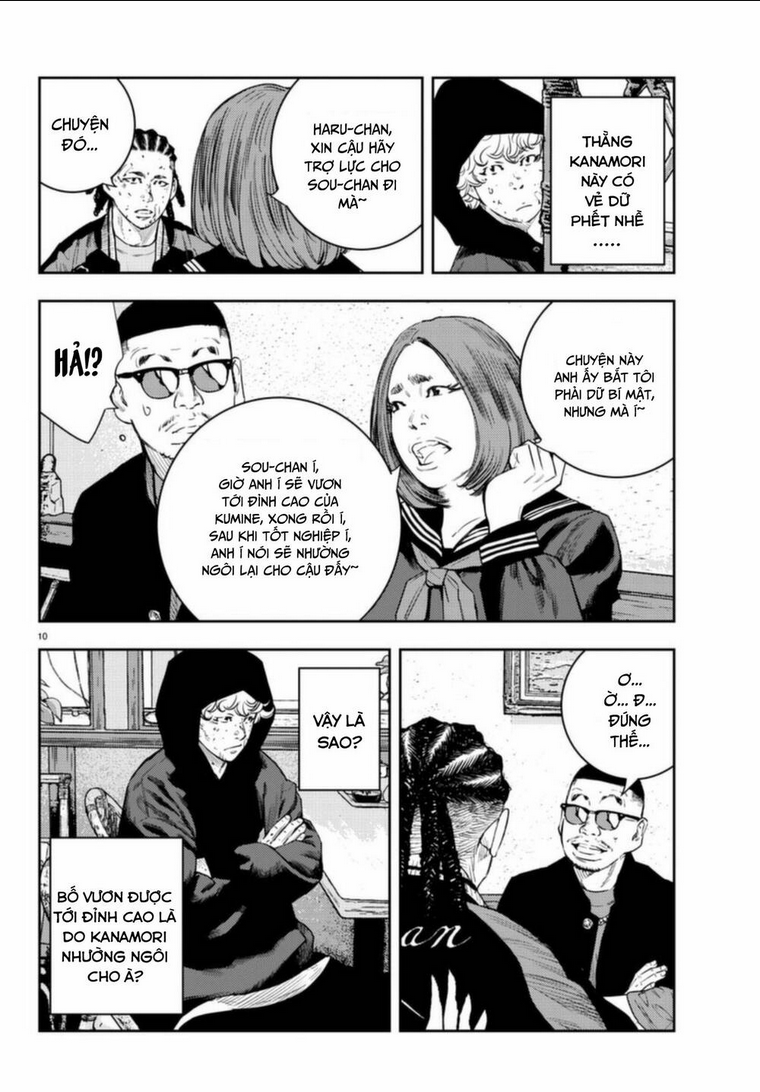 Nine Peaks Chap 10 - Next Chap 11