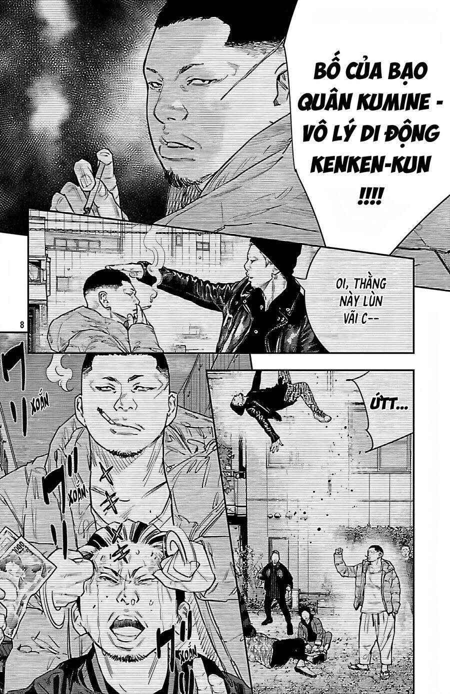 Nine Peaks Chap 100 - Next Chap 101