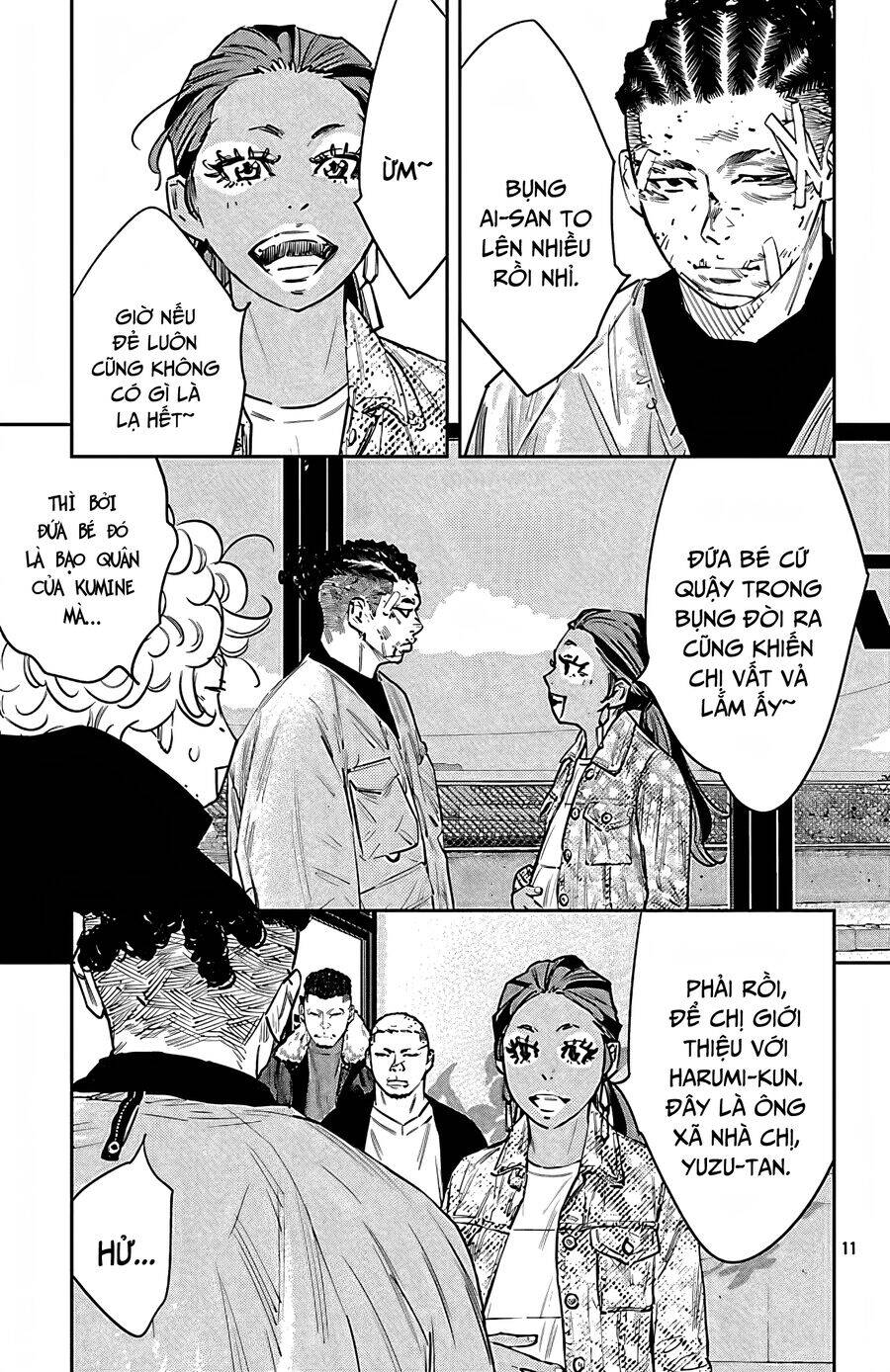 Nine Peaks Chap 100 - Next Chap 101