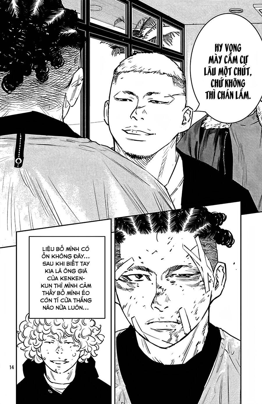 Nine Peaks Chap 100 - Next Chap 101