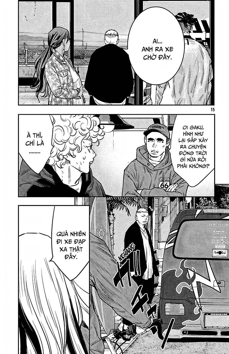 Nine Peaks Chap 100 - Next Chap 101