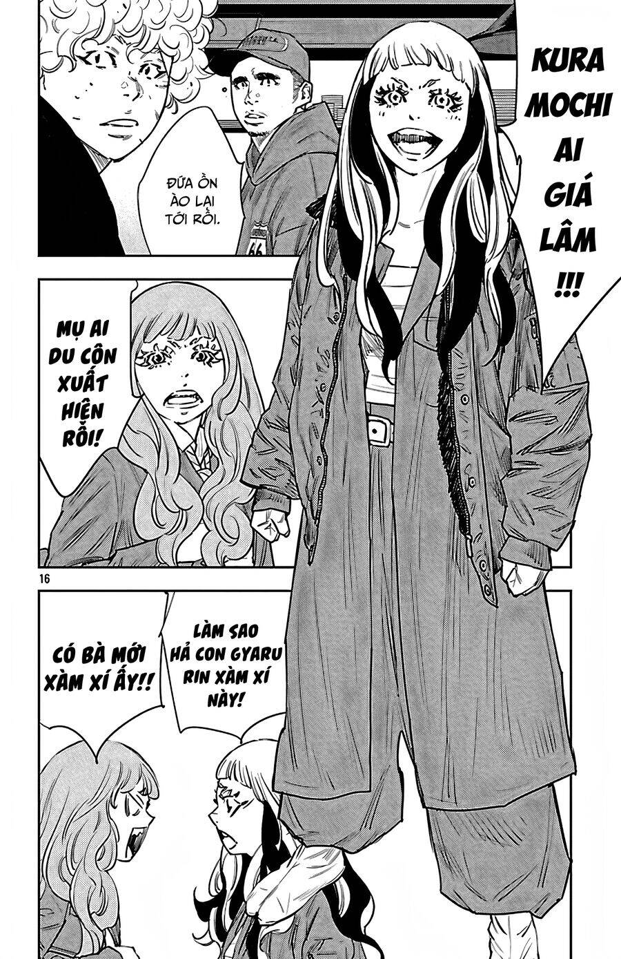 Nine Peaks Chap 100 - Next Chap 101