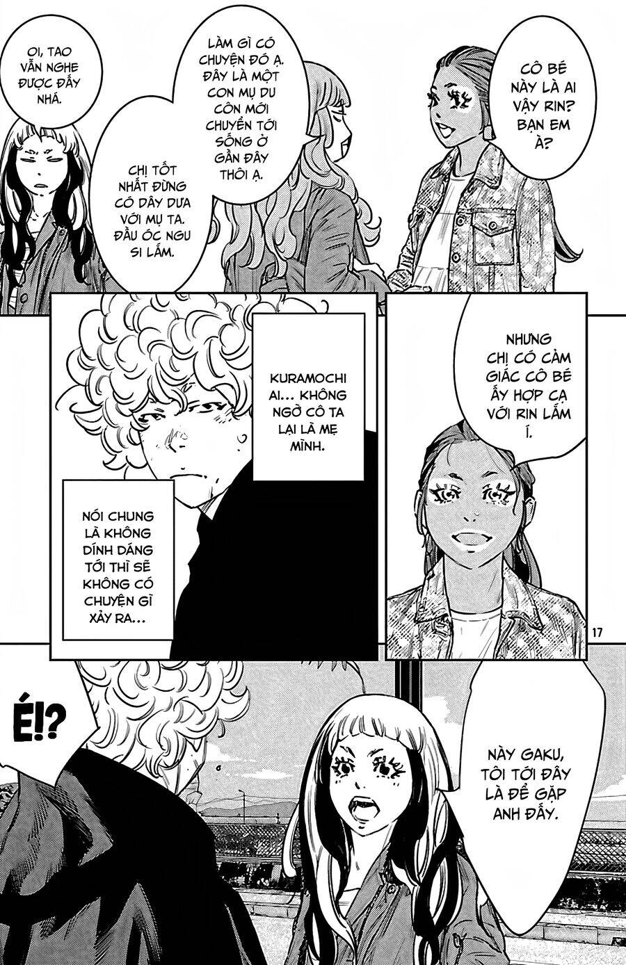 Nine Peaks Chap 100 - Next Chap 101