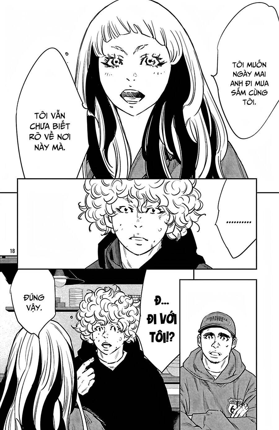 Nine Peaks Chap 100 - Next Chap 101