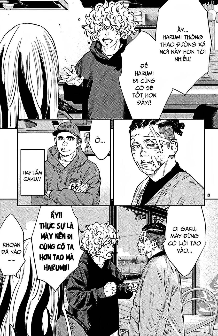 Nine Peaks Chap 100 - Next Chap 101