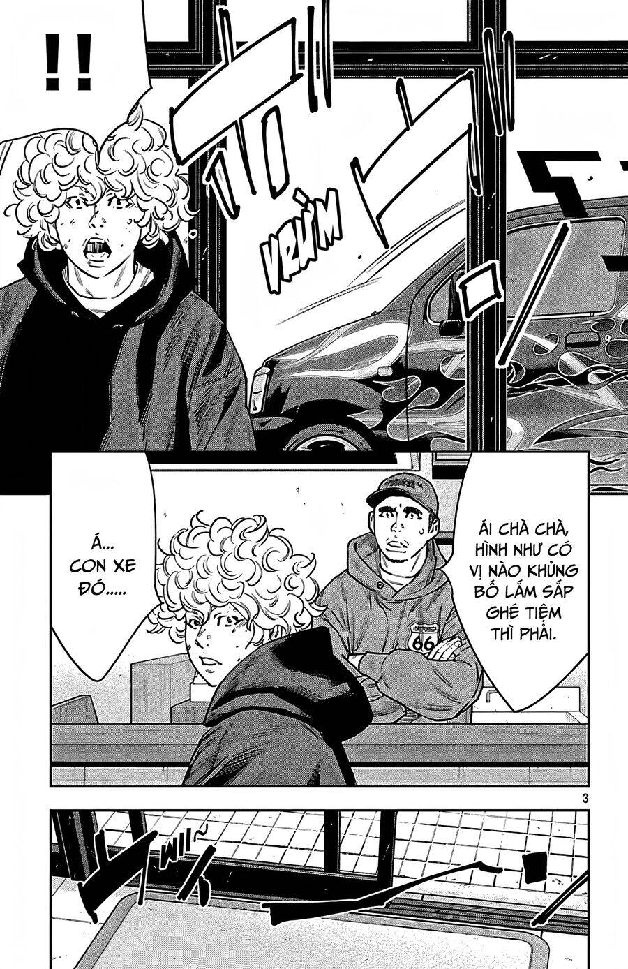 Nine Peaks Chap 100 - Next Chap 101