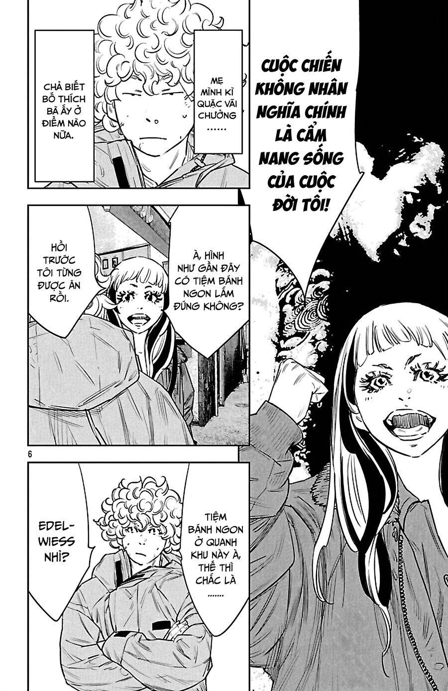 Nine Peaks Chap 101 - Next Chap 102