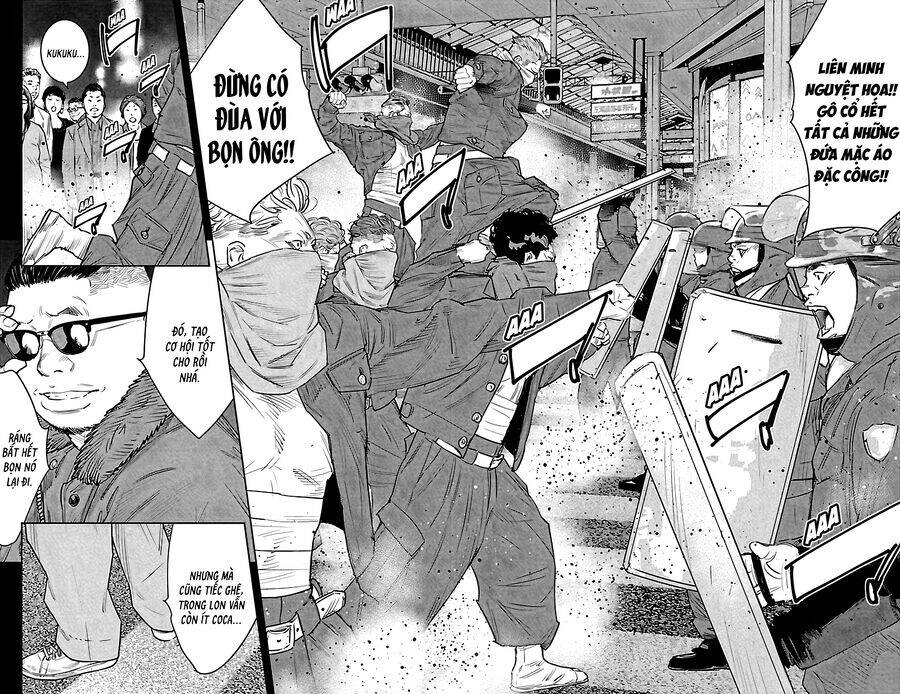 Nine Peaks Chap 102 - Next Chap 103