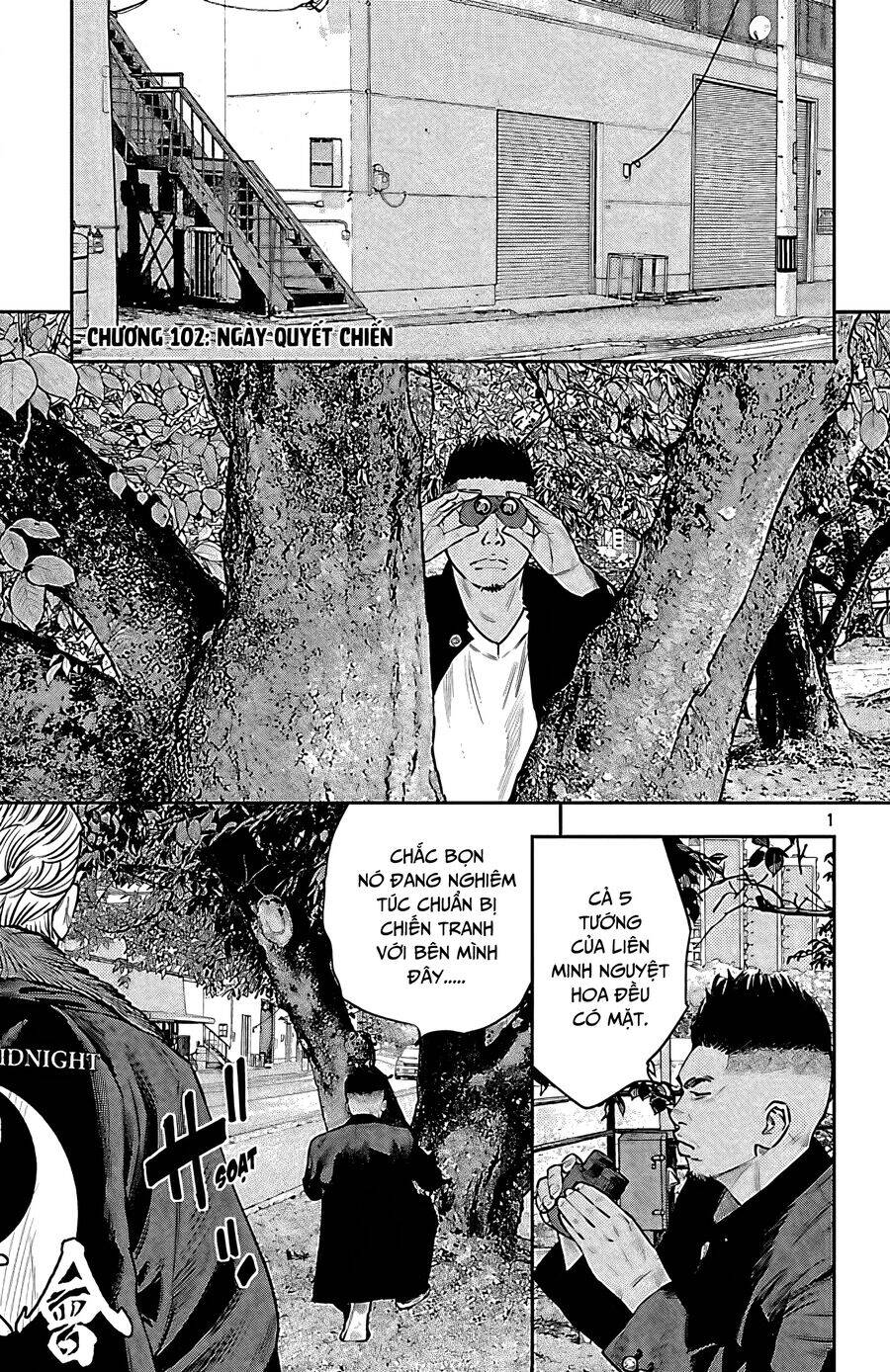 Nine Peaks Chap 102 - Next Chap 103