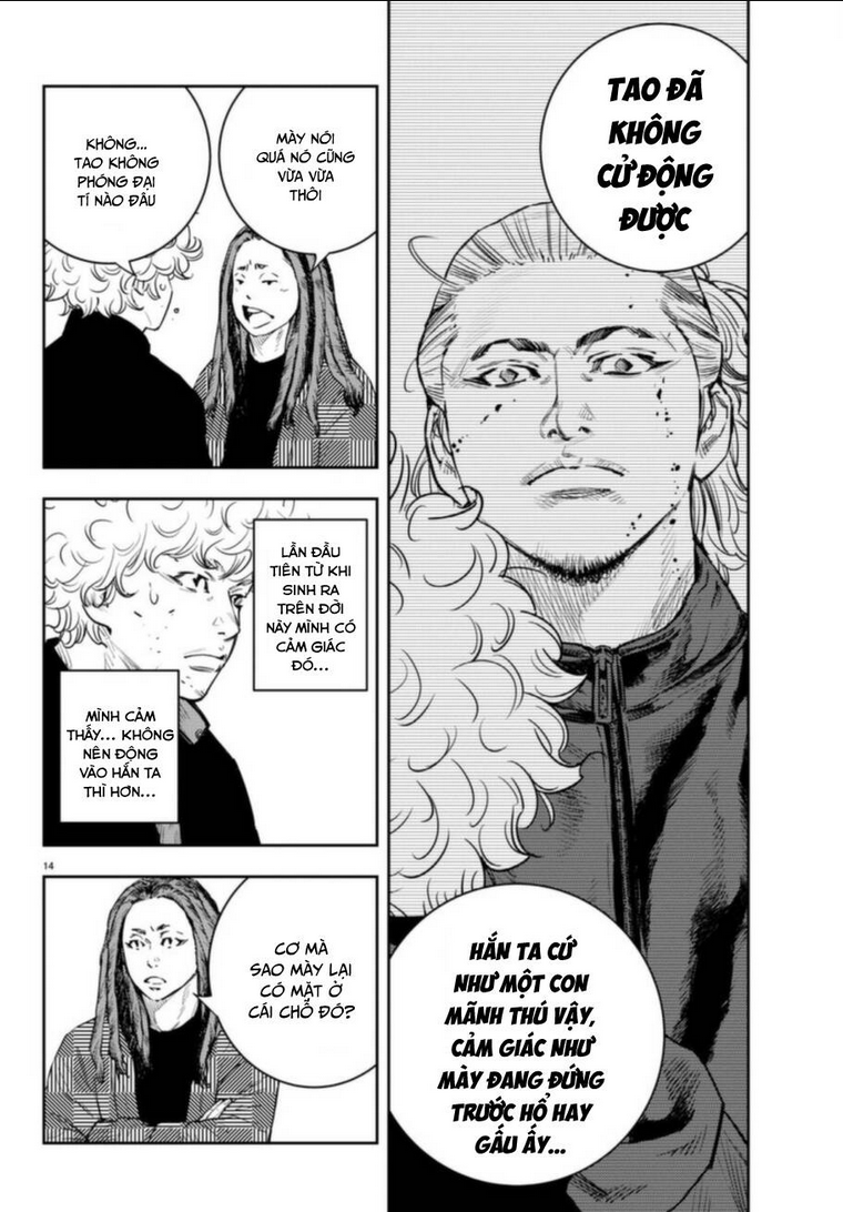 Nine Peaks Chap 11 - Next Chap 12