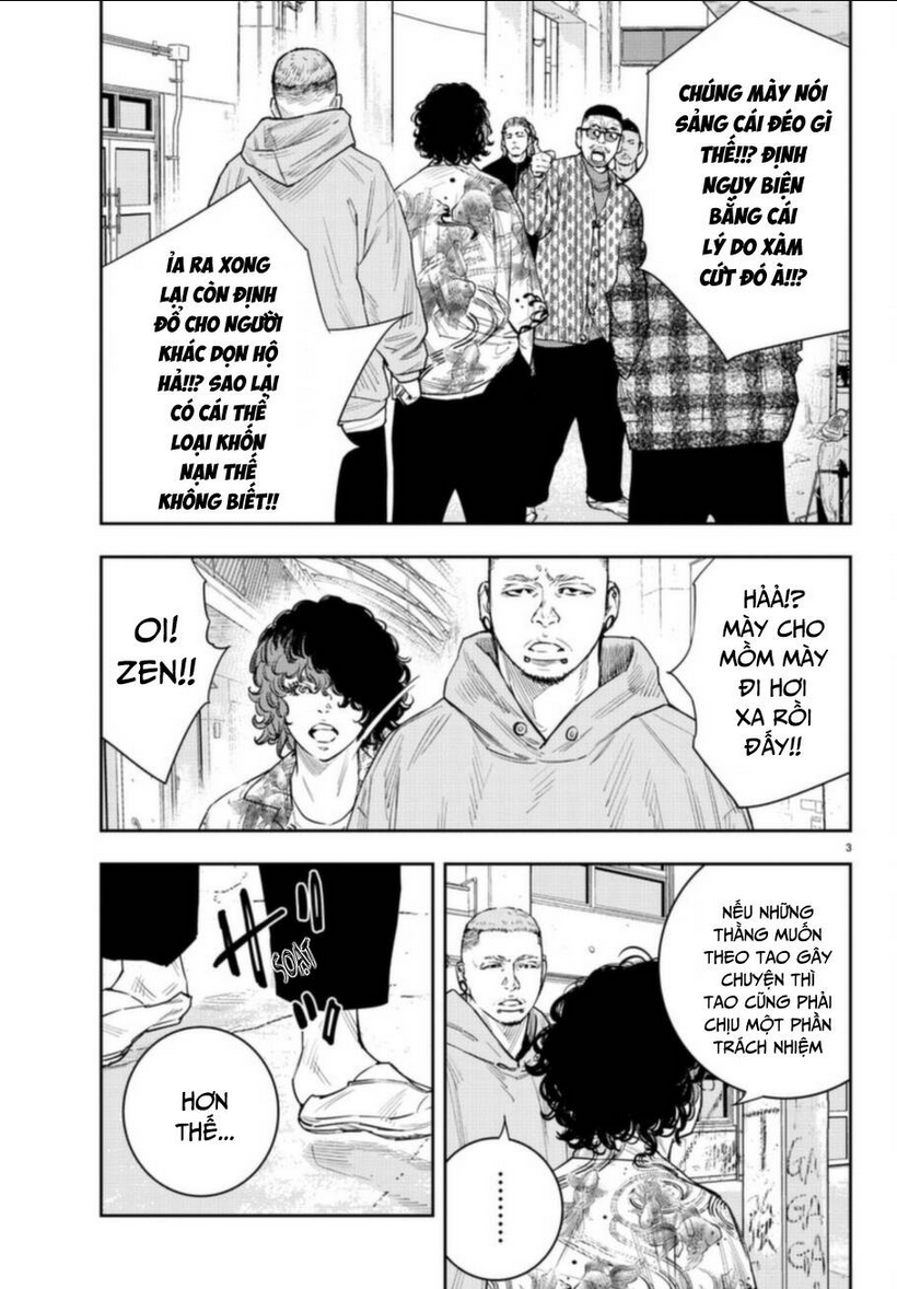 Nine Peaks Chap 12 - Next Chap 13