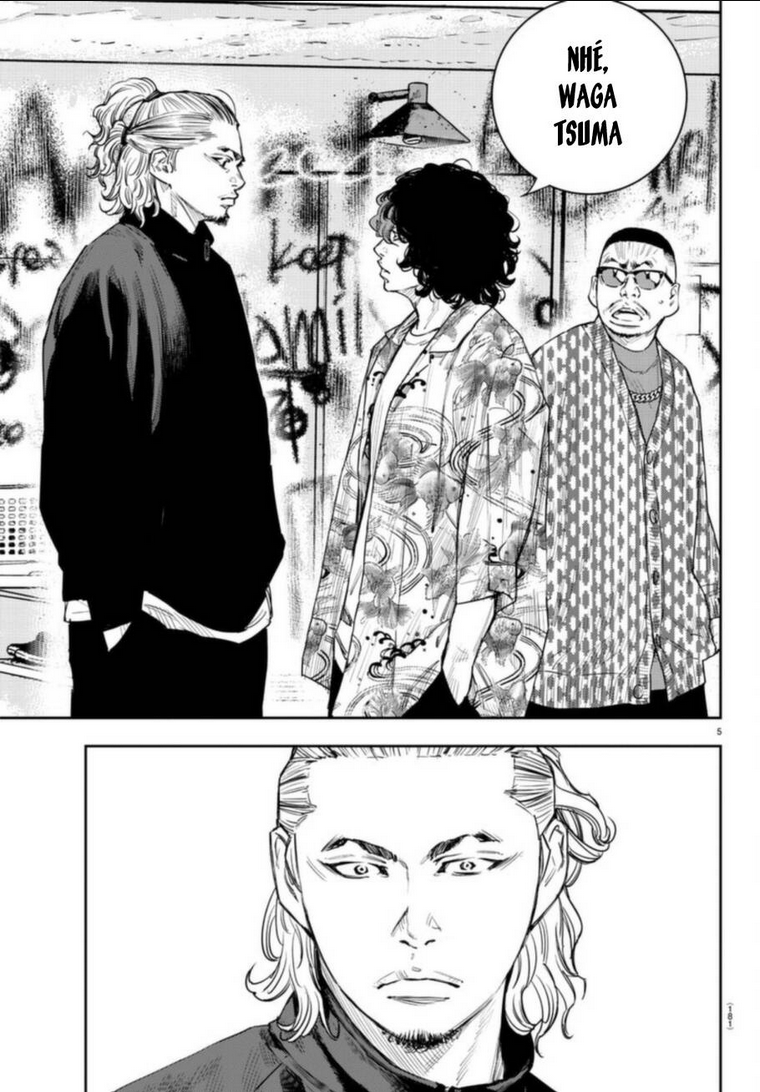 Nine Peaks Chap 12 - Next Chap 13