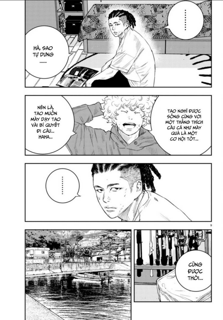 Nine Peaks Chap 12 - Next Chap 13