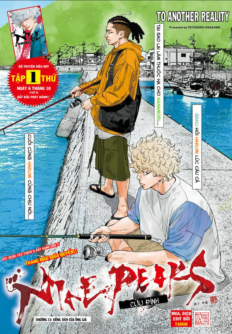 Nine Peaks Chap 13 - Next Chap 14