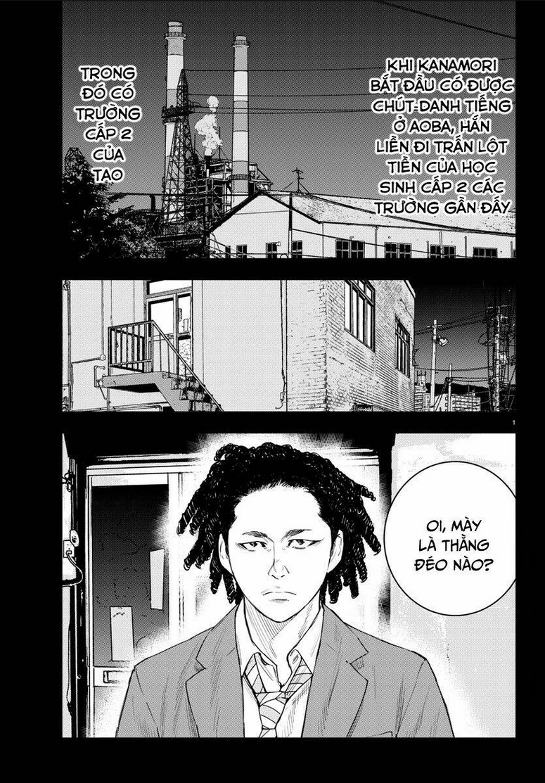 Nine Peaks Chap 13 - Next Chap 14