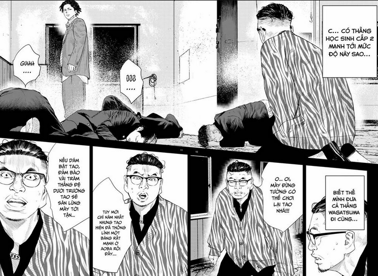 Nine Peaks Chap 13 - Next Chap 14