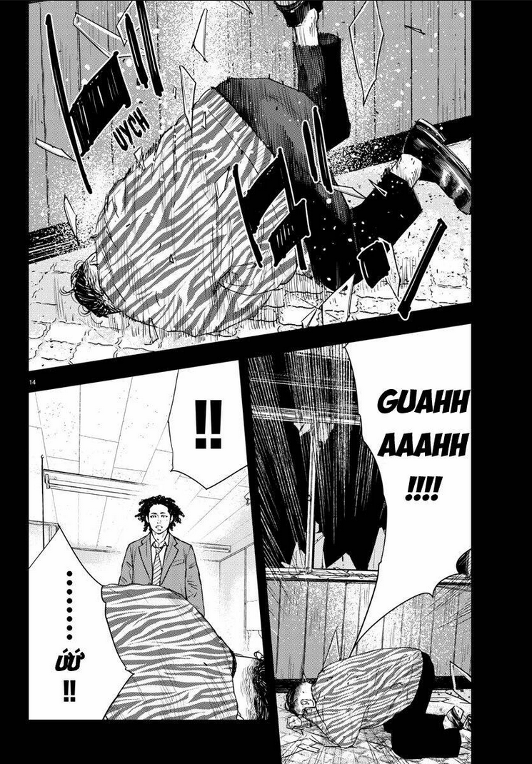 Nine Peaks Chap 13 - Next Chap 14